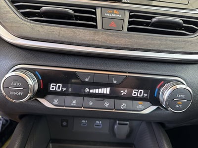 2026 Nissan Altima SV