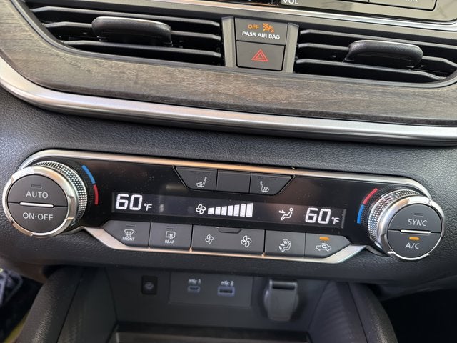 2026 Nissan Altima SV