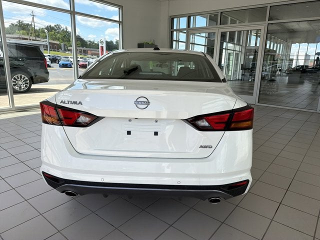 2026 Nissan Altima SV