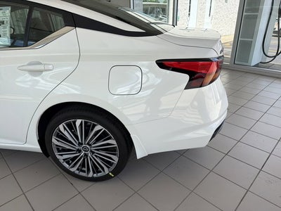 2026 Nissan Altima SV