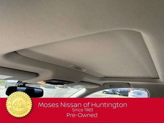 2020 Nissan Altima 2.5 SL in Huntington, WV - Moses AutoMall Huntington