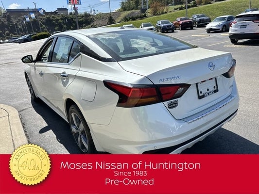 2020 Nissan Altima 2.5 SL in Huntington, WV - Moses AutoMall Huntington