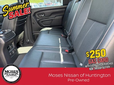 2019 Nissan Titan SL