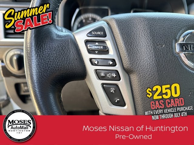 2019 Nissan Titan SL