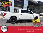2019 Nissan Titan SL
