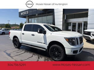2019 Nissan Titan SL
