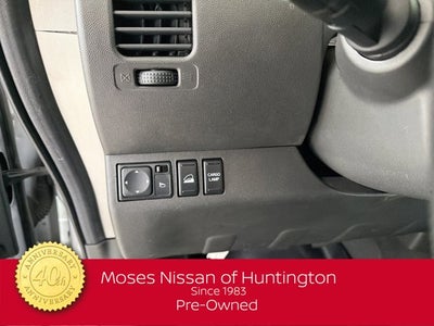 2021 Nissan Frontier PRO-4X