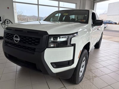 2026 Nissan Frontier S