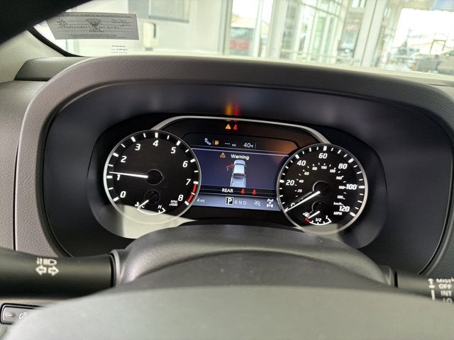 2026 Nissan Frontier S