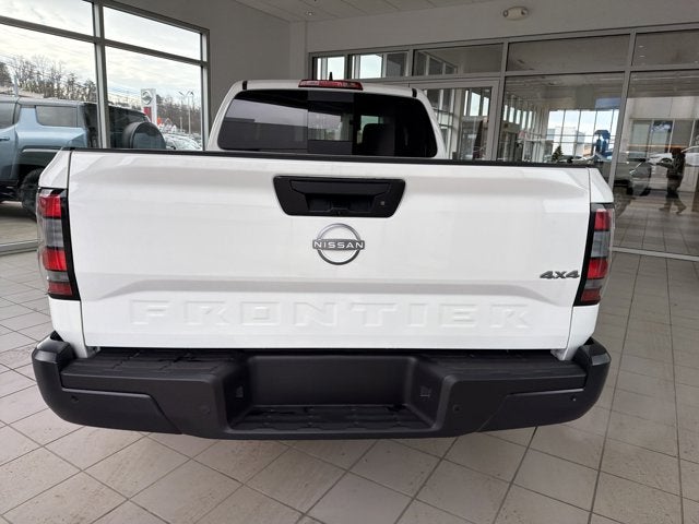 2026 Nissan Frontier S