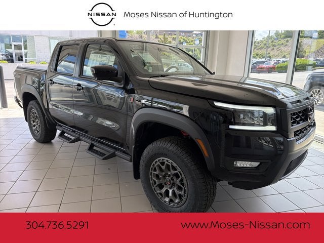 2026 Nissan Frontier PRO-4X w/R Package
