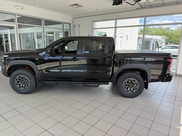 2026 Nissan Frontier PRO-4X w/R Package