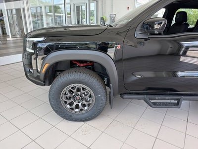 2026 Nissan Frontier PRO-4X w/R Package