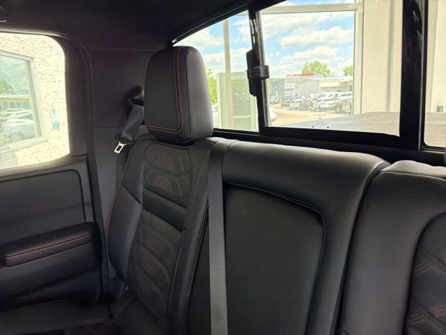 2026 Nissan Frontier PRO-4X w/R Package