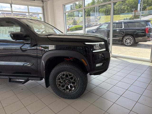 2026 Nissan Frontier PRO-4X w/R Package