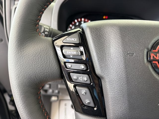 2026 Nissan Frontier PRO-4X w/R Package