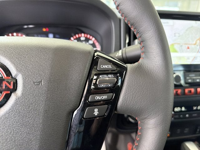 2026 Nissan Frontier PRO-4X w/R Package