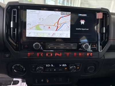 2026 Nissan Frontier PRO-4X w/R Package