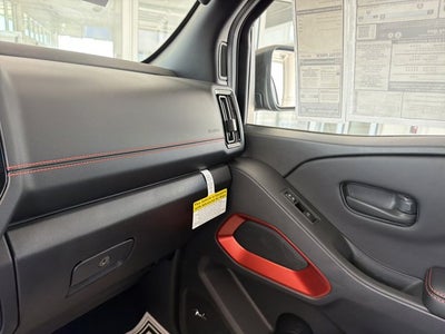 2026 Nissan Frontier PRO-4X w/R Package