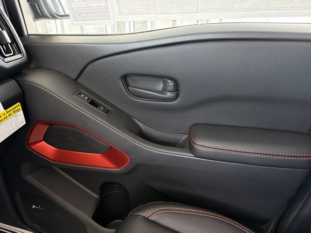 2026 Nissan Frontier PRO-4X w/R Package