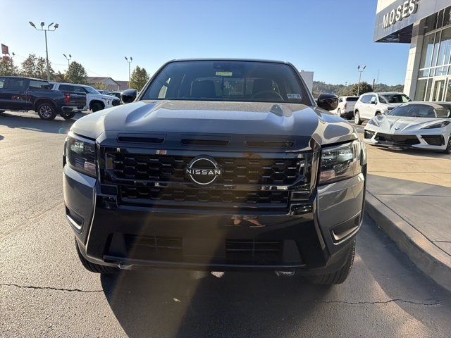 2027 Nissan Frontier SV