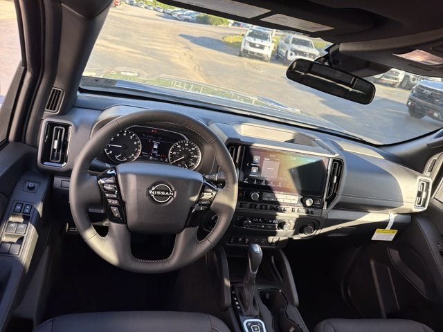 2027 Nissan Frontier SV