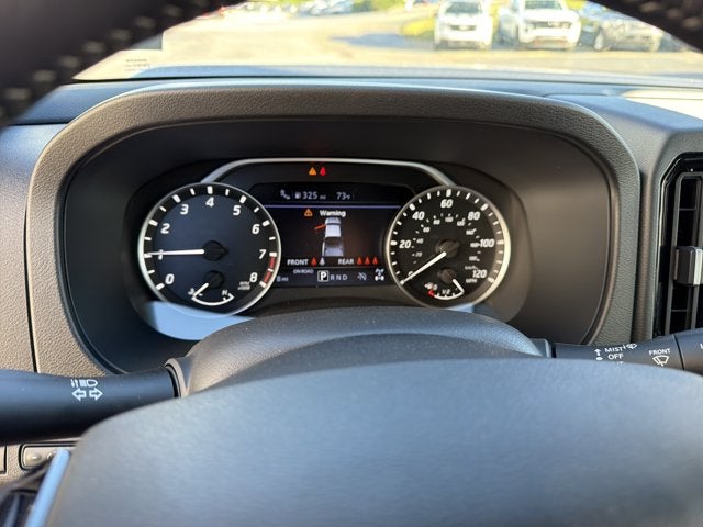 2027 Nissan Frontier SV