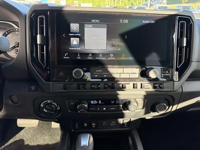 2027 Nissan Frontier SV