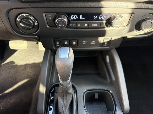 2027 Nissan Frontier SV
