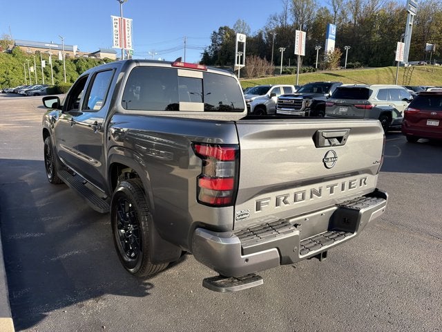 2027 Nissan Frontier SV