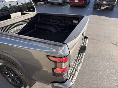 2027 Nissan Frontier SV
