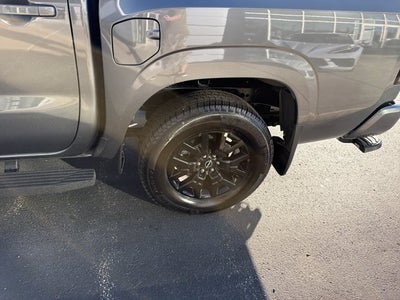 2027 Nissan Frontier SV