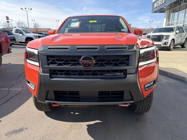 2026 Nissan Frontier PRO-4X w/R Package