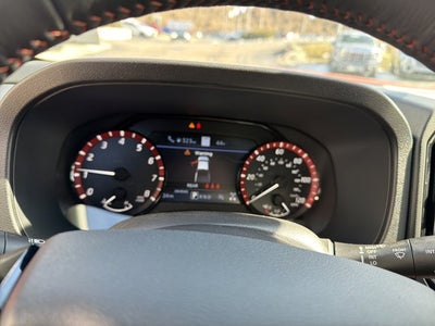 2026 Nissan Frontier PRO-4X w/R Package