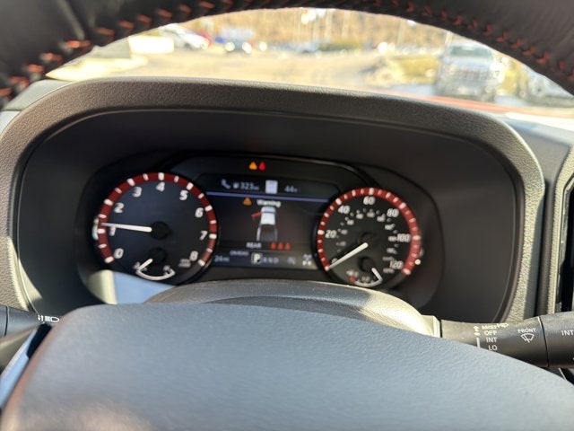 2026 Nissan Frontier PRO-4X w/R Package