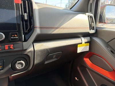 2026 Nissan Frontier PRO-4X w/R Package