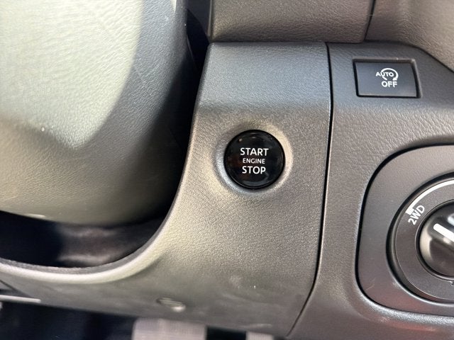 2026 Nissan Frontier PRO-4X w/R Package