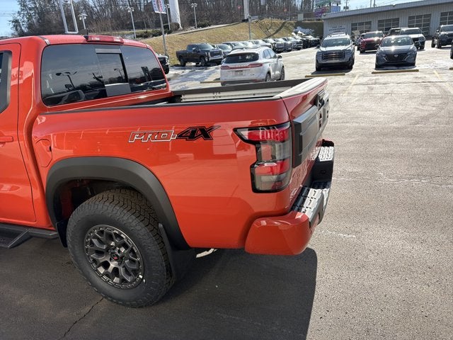 2026 Nissan Frontier PRO-4X w/R Package
