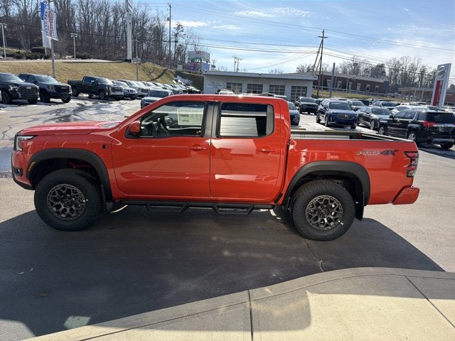 2026 Nissan Frontier PRO-4X w/R Package