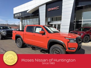 2026 Nissan Frontier PRO-4X w/R Package