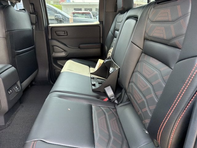 2026 Nissan Frontier PRO-4X w/R Package