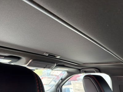 2026 Nissan Frontier PRO-4X w/R Package