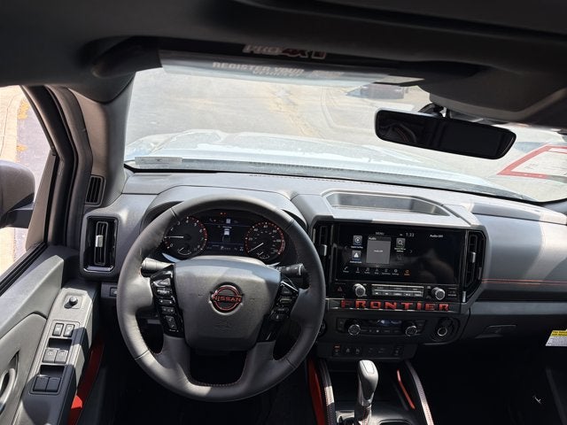2026 Nissan Frontier PRO-4X w/R Package