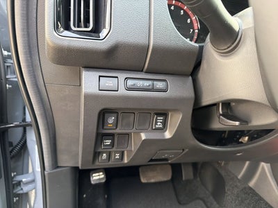 2026 Nissan Frontier PRO-4X w/R Package