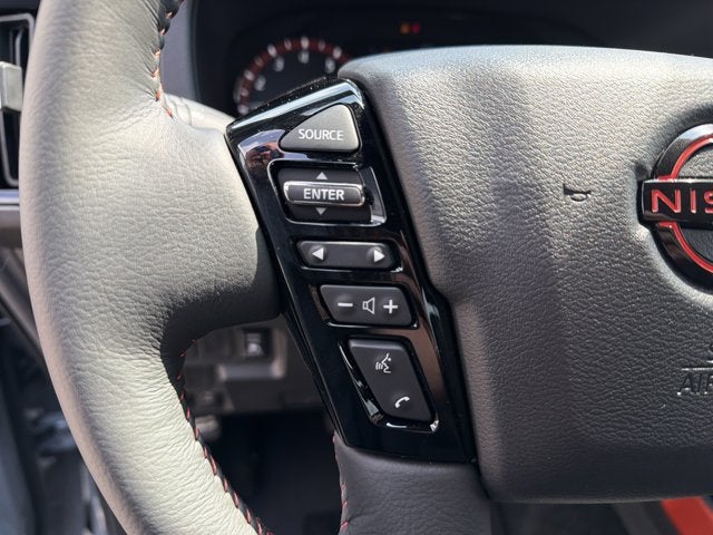 2026 Nissan Frontier PRO-4X w/R Package