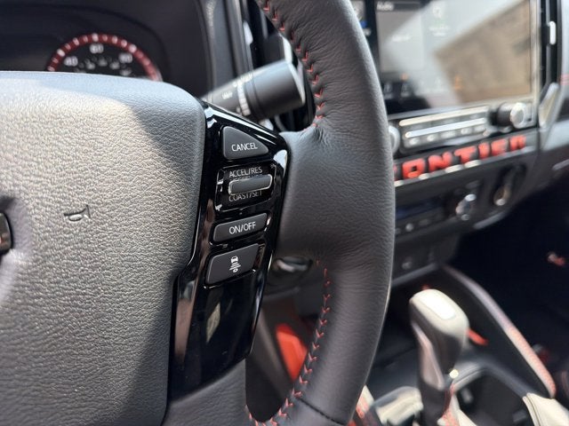 2026 Nissan Frontier PRO-4X w/R Package