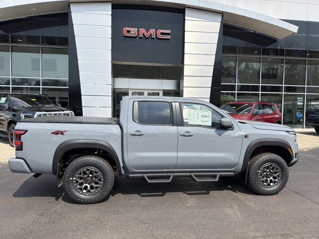 2026 Nissan Frontier PRO-4X w/R Package