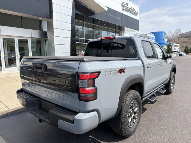 2026 Nissan Frontier PRO-4X w/R Package