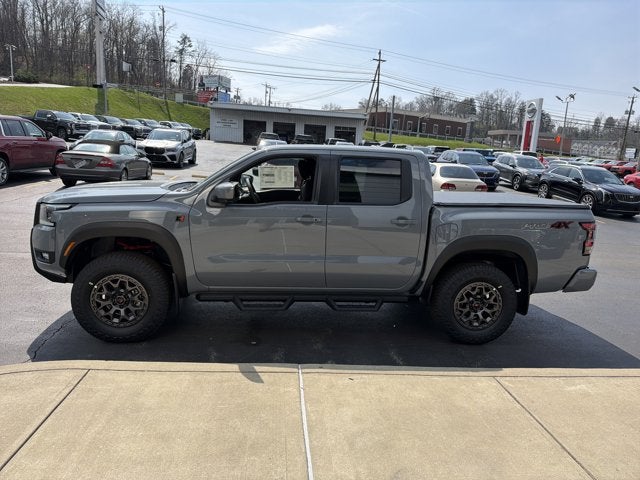 2026 Nissan Frontier PRO-4X w/R Package