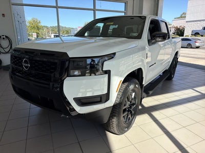 2027 Nissan Frontier SV